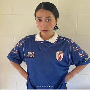 RARE Miso Extra Football Tee Jersey - SOLD OUT EVERYWHERE